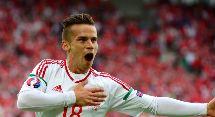 Visszavonulásával minden a helyére került a válogatott szélső életében