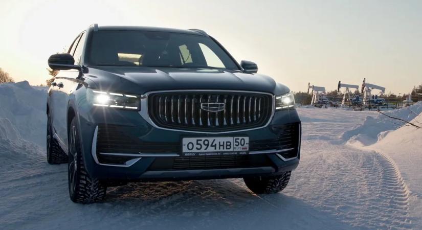 Újra újjászületik a Volga autómárka