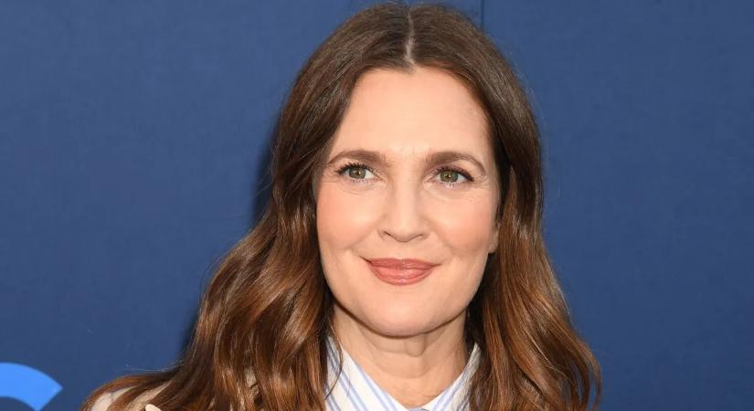 „Az öregedés kiváltság” – Drew Barrymore ezért nem hajszolja az örök fiatalságot