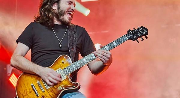 Eric Steckel lemezbemutató koncert 2026 tavaszán az Analog Music Hallban