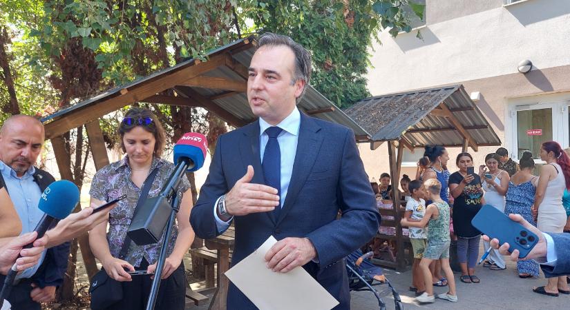 David Pressman: Nem elegendő a demokratikus intézményekbe vetett hit