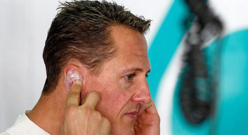 Aggasztó hírek Michael Schumacherről, a Real Madrid szurkolói Szoboszlai kritikusa mellé álltak