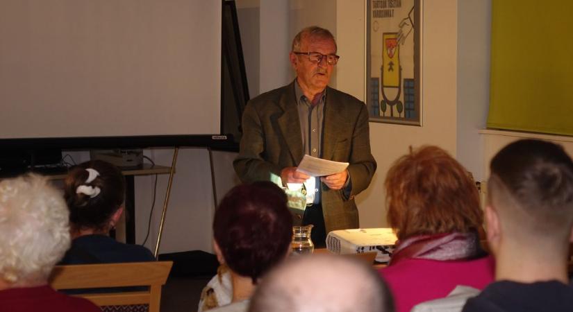 Tiszajenő krónikáját foglalta kötetbe a település egykori polgármestere