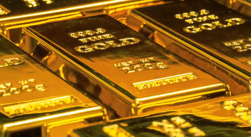 Aranykor a nemesfémeknél: sorra dőlnek a rekordok – ilyet 1979 óta nem tapasztahattunk