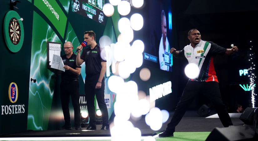 Még csak karácsonynál járunk, de 2026 első világbajnokságán máris annyi volt a nagy pillanat, mint égen a csillag