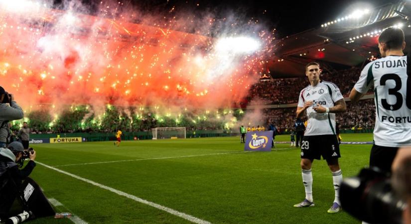 Kele János: Míg nálunk a hatalmon marakodnak a futballban, Lengyelország megmutatta, hogyan lehet felfuttatni egy bajnokságot