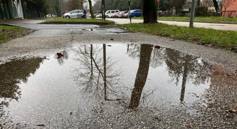 Meglepetést tartogat az időjárás? Olyat láthatunk ma Zalában, amit hetek óta nem