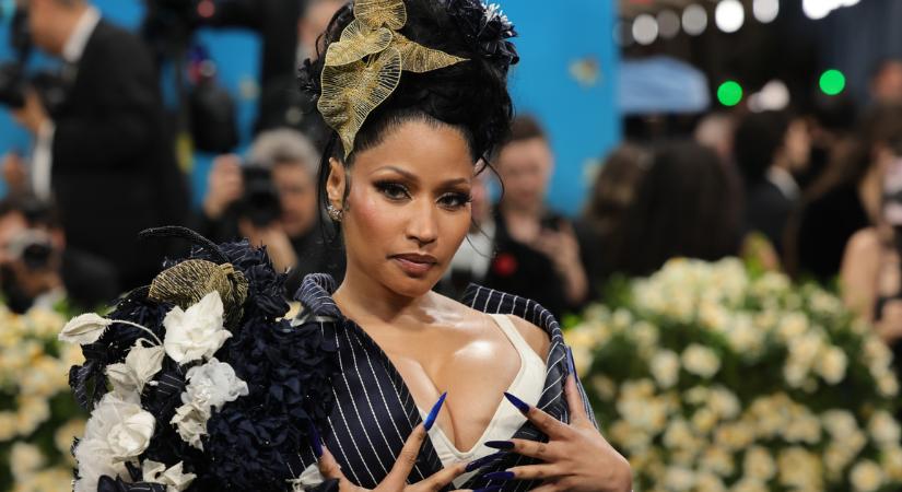 Törölte az Instagram-fiókját Nicki Minaj