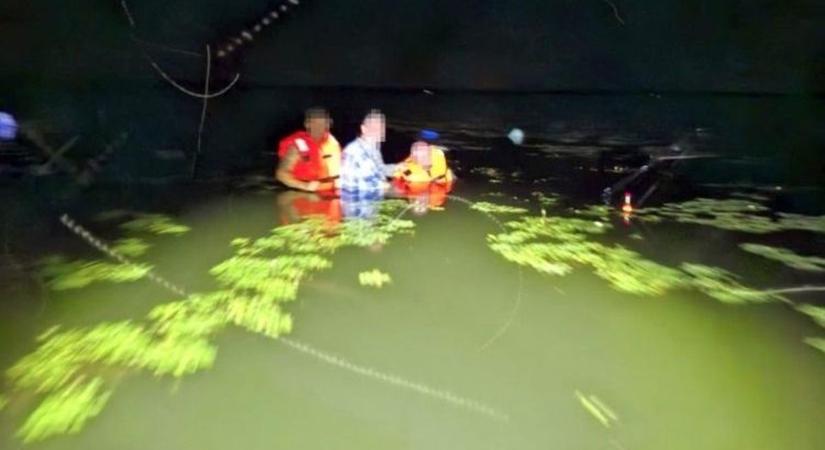 Vérfagyasztó július: halálos családi viszály és emberi maradványok a Tisza-parton