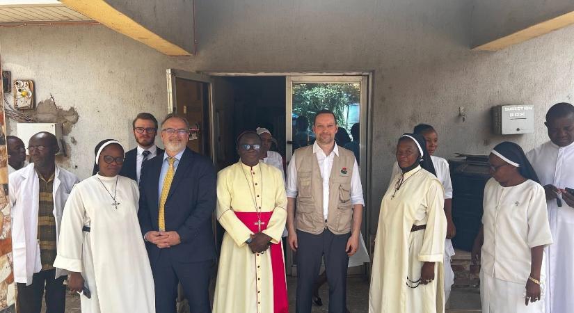 Azbej Tristan: Amerikai csapás az ISIS-re – Magyarország továbbra is segít az üldözött keresztényeknek