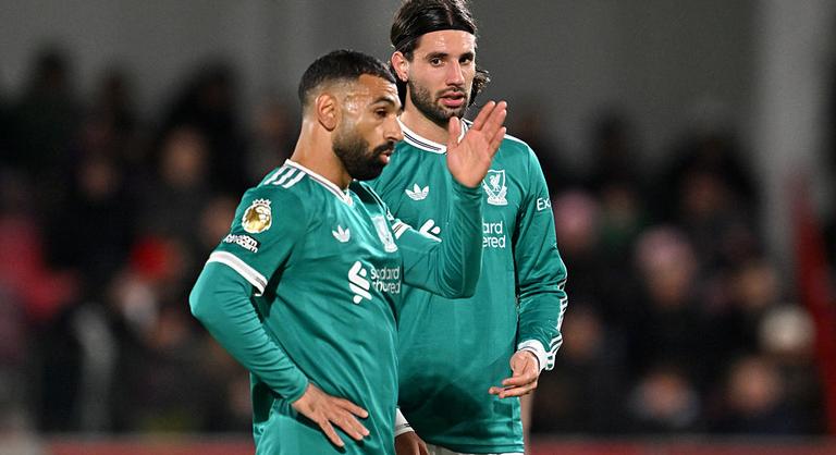 Szalah hiánya jó előjel lehet a Liverpool számára, Szoboszlaié kevésbé