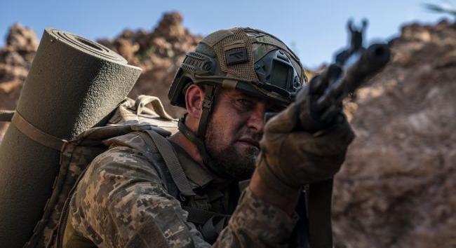 Az ukrán fegyveres erők felszabadítottak öt falut Dnyipropetrovszk megyében