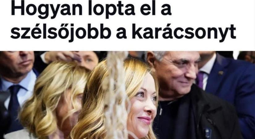 Ti tagadjátok meg Jézust, ti fosztjátok meg az ünnepet a szakralitástól