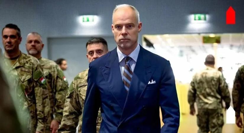 Szalay-Bobrovniczky Kristóf: a békéhez erő kell – egyre több magyar áll a Honvédség mellé