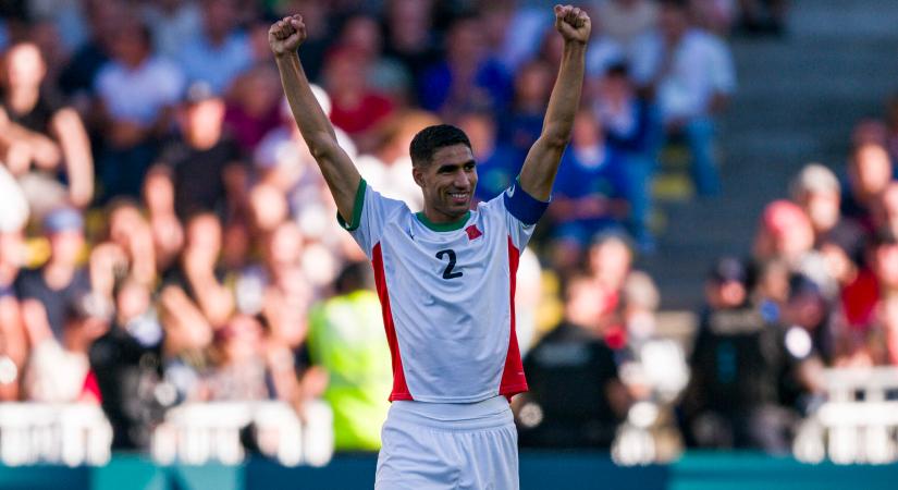 Közel a visszatéréshez a PSG sztárja