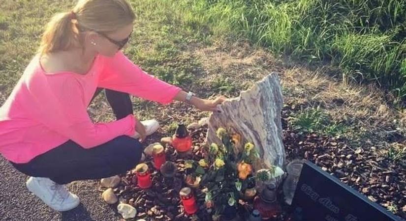 Két gyerek boldog édesanyja a volt győri kosaras, akinek egy baleset miatt fél lábát amputálni kellett