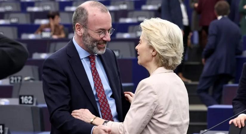 Manfred Weber már nem titkolózik: német katonákat küldene Ukrajnába harcolni