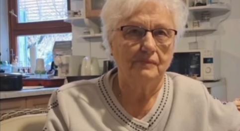 Karácsony alkalmából ismét bevetették Orbán Viktor édesanyját