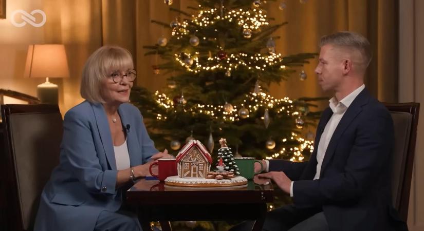 Magyar Péter elmondta, annak idején le akarták beszéli róla, hogy bemenjen a Partizán stúdiójába