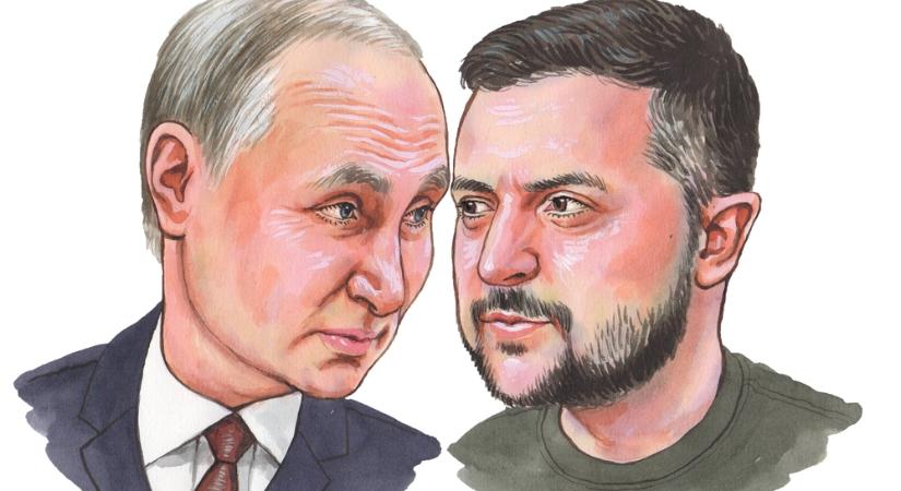 Erről beszélt üzletembereknek zárt körben Vlagyimir Putyin