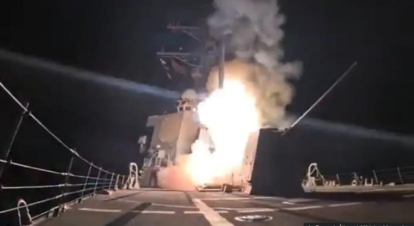 Amerikai légicsapások érték az Iszlám Államhoz köthető fegyvereseket Nigériában