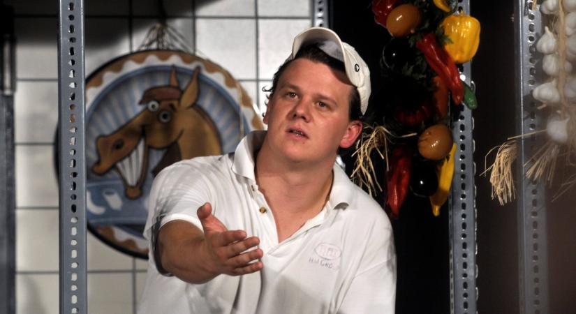 Fenn a csúcson – Interjú Orlai Tiborral A csemegepultos naplója online premierjéről