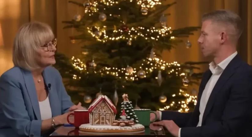 Magyar Péter arról beszélt Szily Nórának, hogy le akarták beszélni a Partizán-interjúról