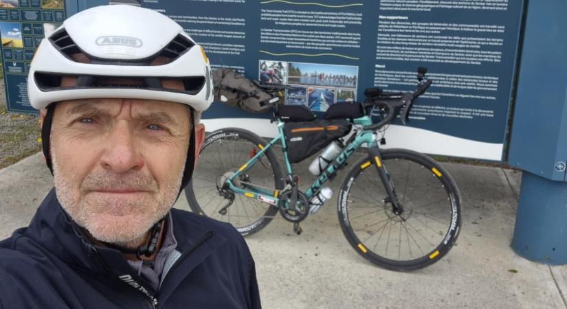 Szőnyi Ferenc: nemcsak az eredményeimmel, az életvitelemmel is jó példát akarok mutatni