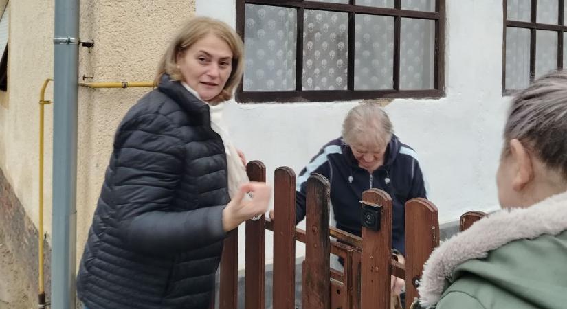 Kis falu, nagy összefogás – így tették szebbé a családok karácsonyát!