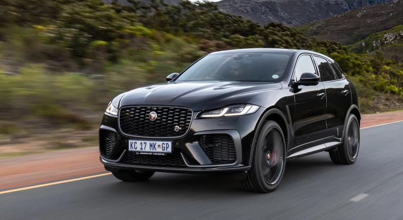 Itt a vége: nem gyártanak többé hagyományos Jaguarokat