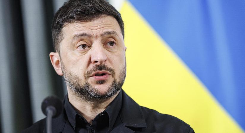 Zelenszkij hamarosan újra találkozik Donald Trumppal