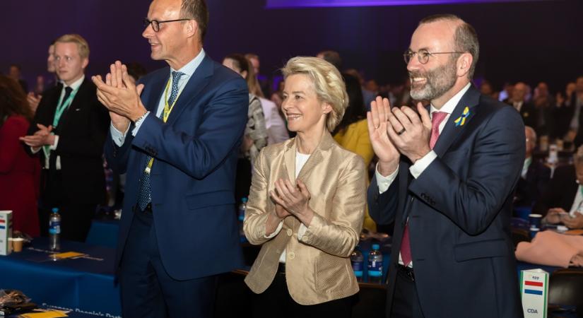 Manfred Weber ragaszkodik ahhoz, hogy német csapatok vonuljanak Ukrajnába