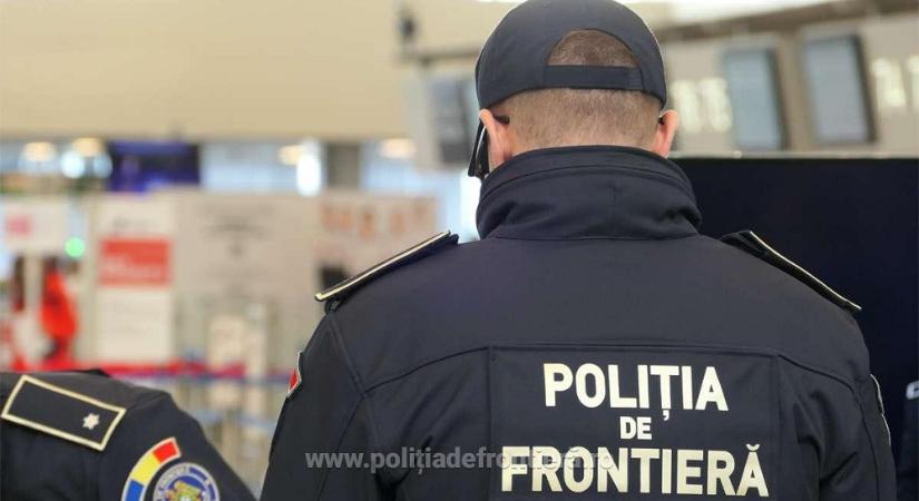 Óriási forgalom a határon