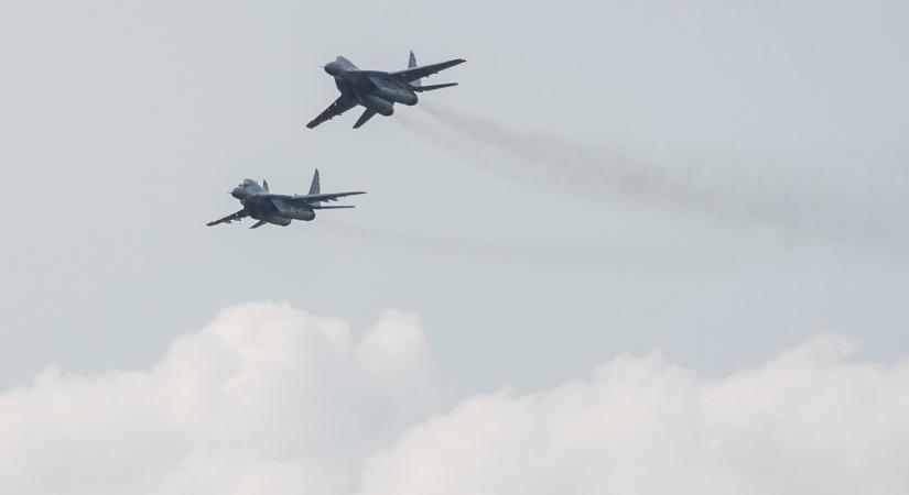 Orosz felderítő repülőgépet azonosítottak a Balti-tenger felett