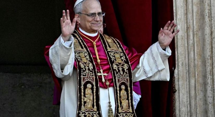 Leó pápa az anti Trump