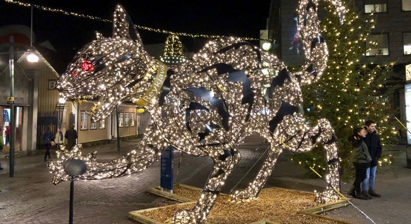 Macska, ami felfal, krampusz, ami halálra rémít – Karácsonyi hagyományok, amitől leesik az állunk!