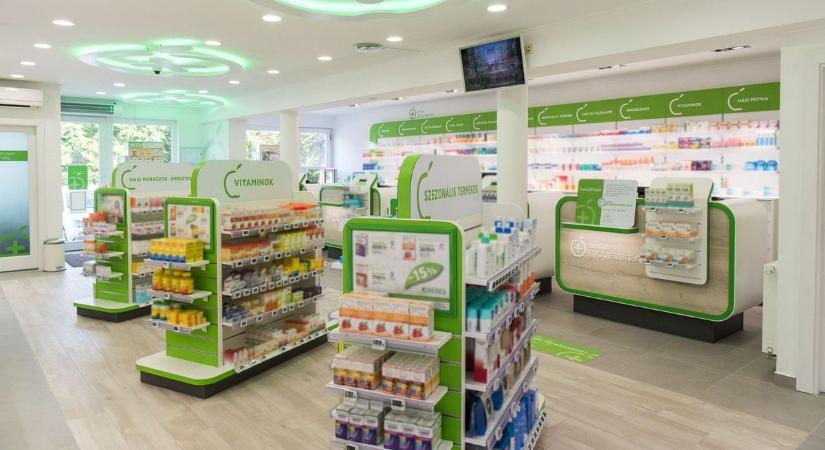 Ezek a gyógyszertárak vannak nyitva ügyeletben pénteken Vas vármegyében