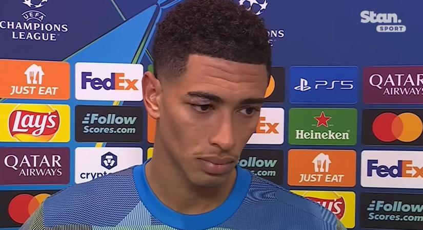 Jude Bellingham szédítő átigazolásáról ír a spanyol lap