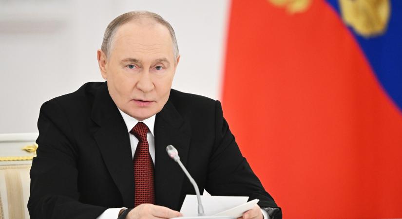 Putyin karácsonyi beszéde az Állami Tanácson: a mesterséges intelligencia forradalma Oroszországban