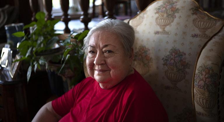 Molnár Piroska: Ha az idősebbeket bántanád, gondolj rá, később bánni fogod