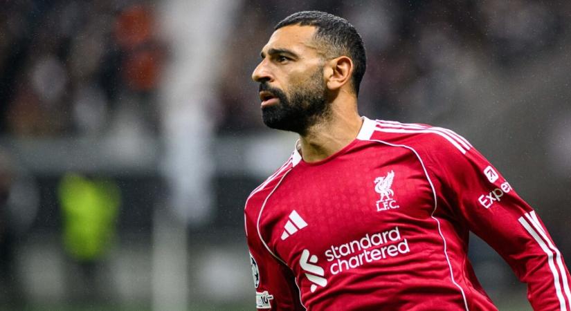 Salah búcsúüzenete komoly dilemmát okoz Slotnak a januári átigazolási időszak előtt