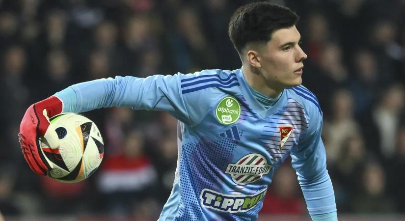 „Majdnem elfertőződött a seb” – műtétjéről is beszélt a korábbi utánpótlás-válogatott kapus