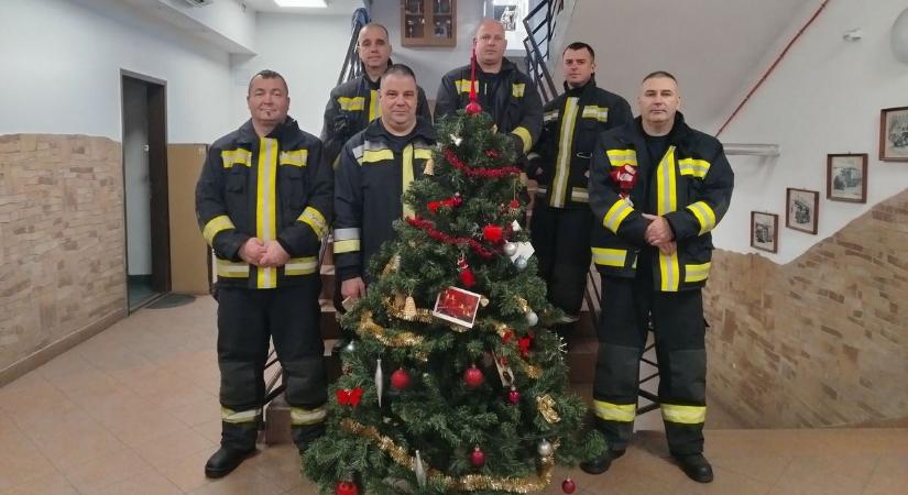 Karácsony második napján ezek a hősök vigyáznak Dunaújvárosra
