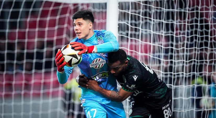 Hegyi Krisztiánt Debrecen visszavárja