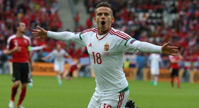 Így ünnepelte a karácsonyt Stieber Zoltán focista tündéri kislányával