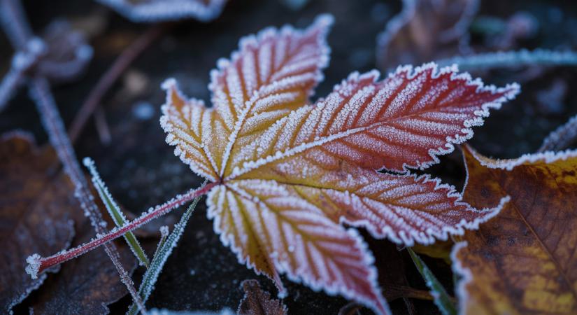 Röpködnek a mínuszok Erdélyben, ma mérték a leghidegebbet
