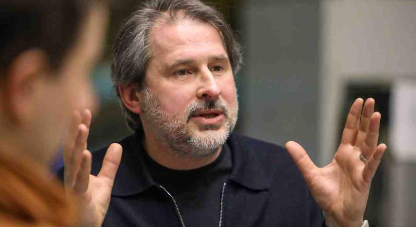 Vidovszky György „Keresem azt a színházat, amit szeretnének megszüntetni és ott örömmel megrendezem az utolsó előadást”