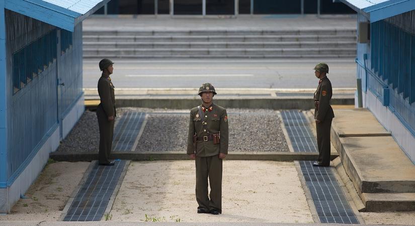 Kockázat vagy bátor reform? Dél-Korea lazít az északi propaganda tilalmán