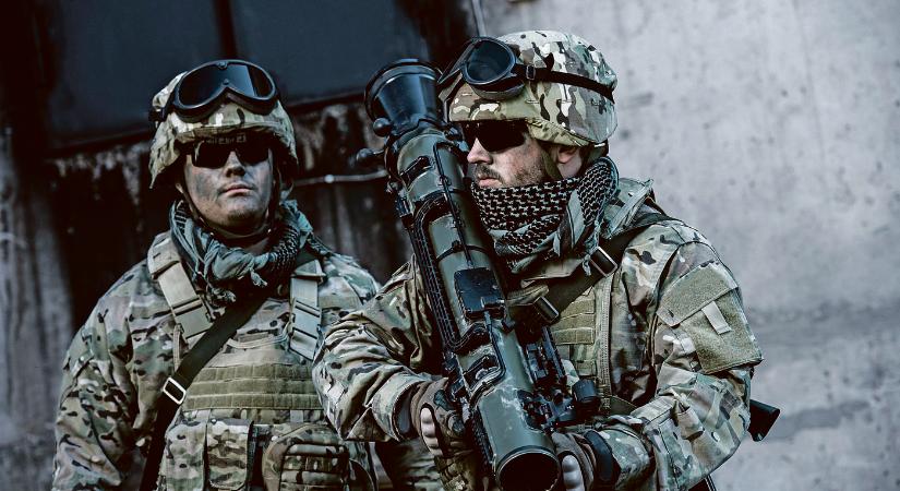 A keresztények védelmében katonai akciót hajtott végre az USA Nigériában