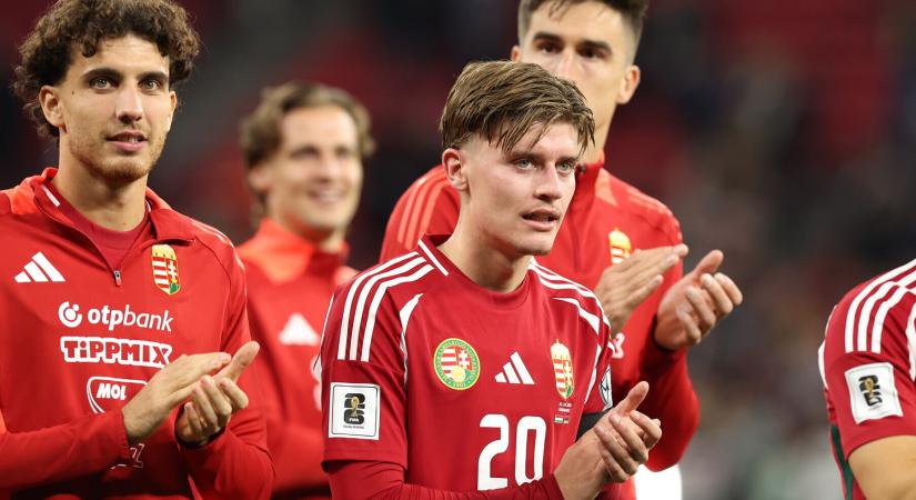 Liverpoolba utazik a magyar válogatott támadó